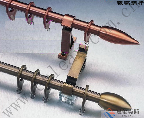 铝艺电镀杆